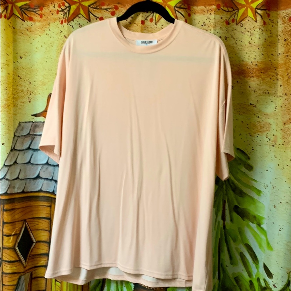 Soft Blush NWT Tee / M/L